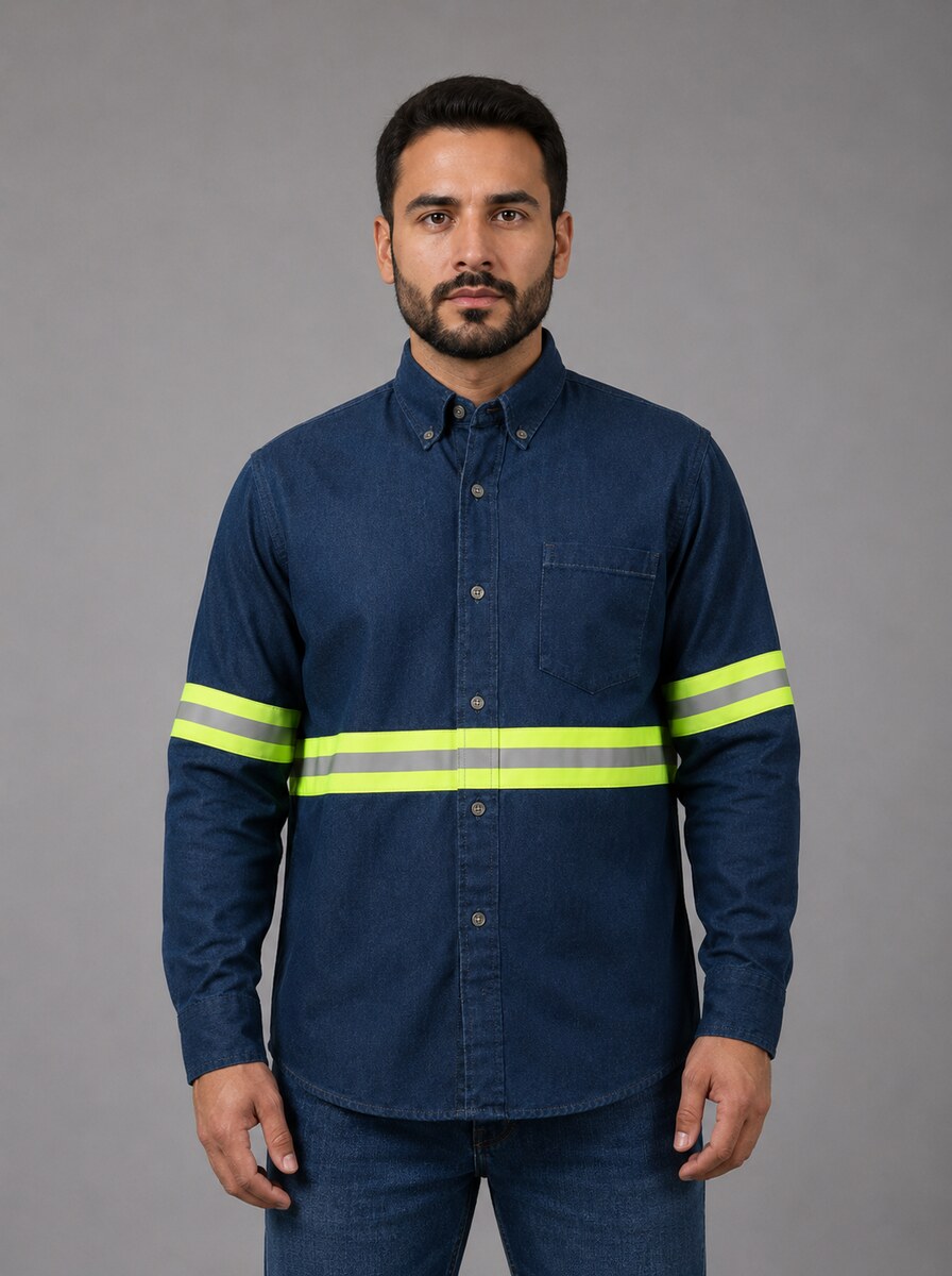 Camisola con Reflejante