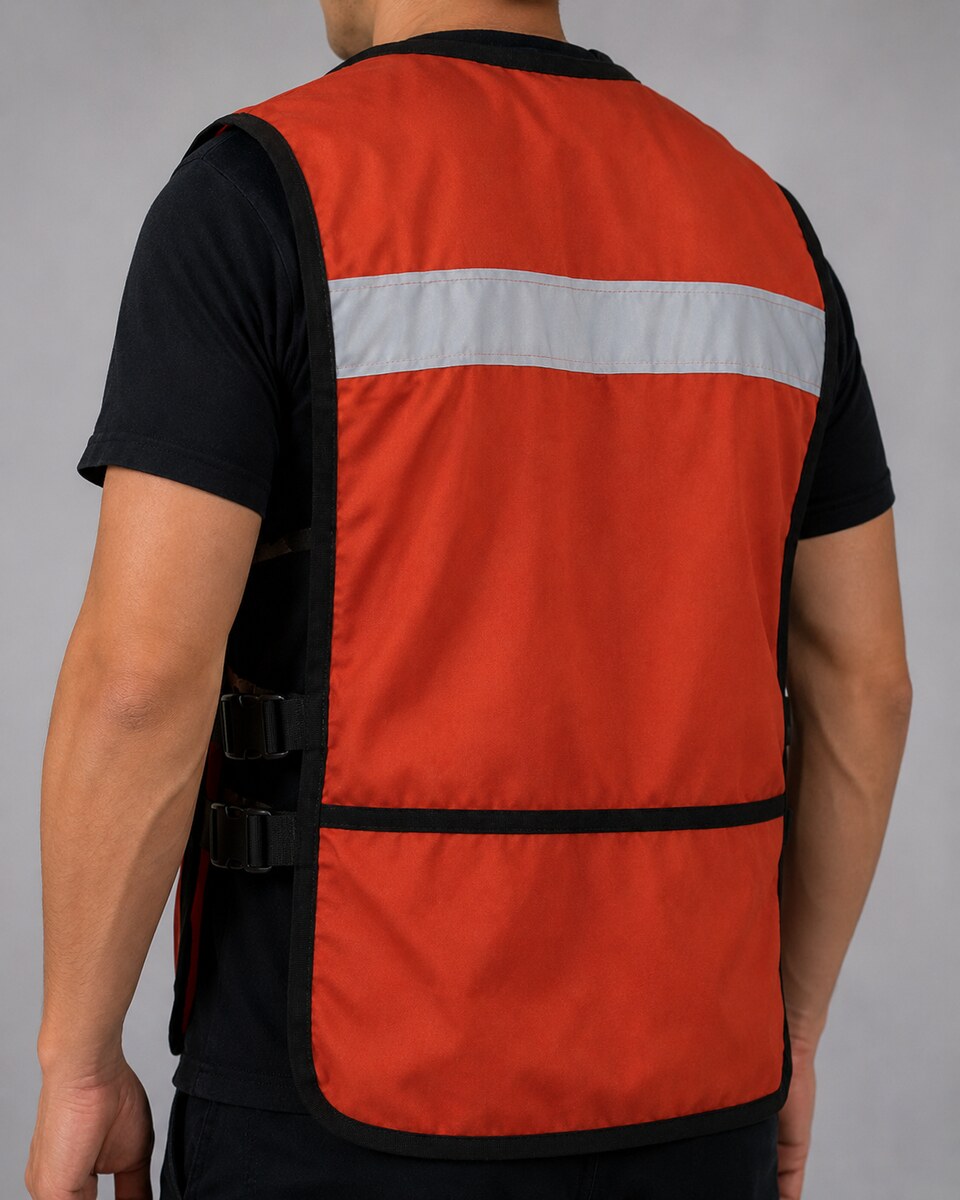 Chaleco Brigadista