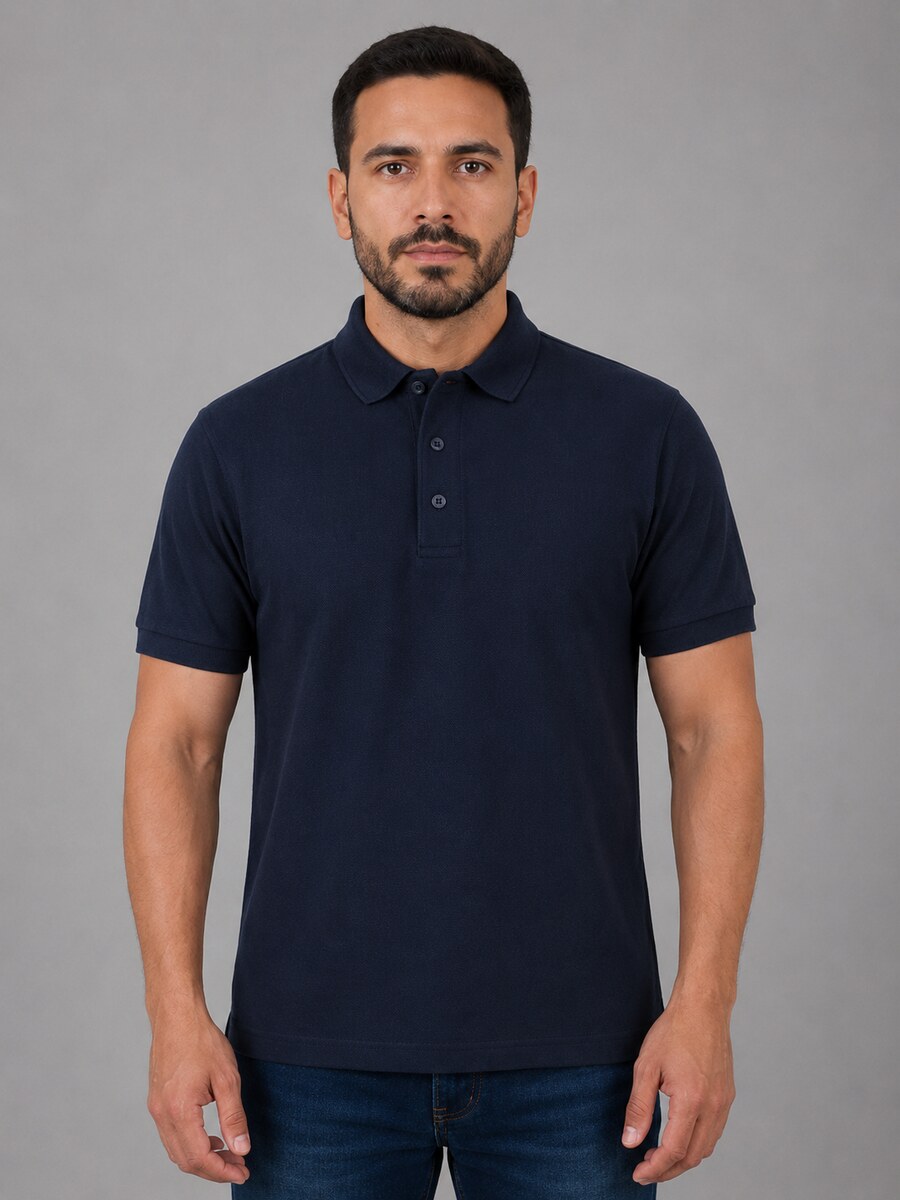 Playera Polo